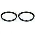2X UV Filter 58mm Lens Protection for Camera Filter 500D 1000D,Black