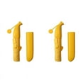 thumbnail image 1 of 2X Umbrella Banana Folding Umbrella Banana Umbrella Yellow, 1 of 8