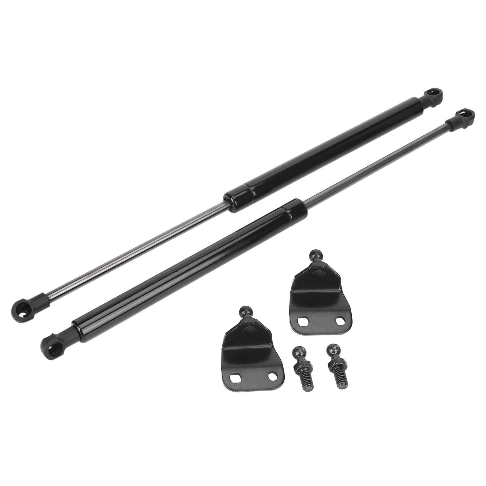 1pair Auto Tailgate Trunk Rear Boot Gas Struts Spring Lift