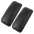 thumbnail image 1 of 2X Universal Car Armrest Cushion, Door Armrest Protective Pad Soft Leather Armrest Pad, 1 of 10