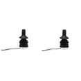 thumbnail image 1 of 2X Universal Electric Wheelchair Rocker Joystick 360Degree Rotation Intelligent Joystick, 1 of 8