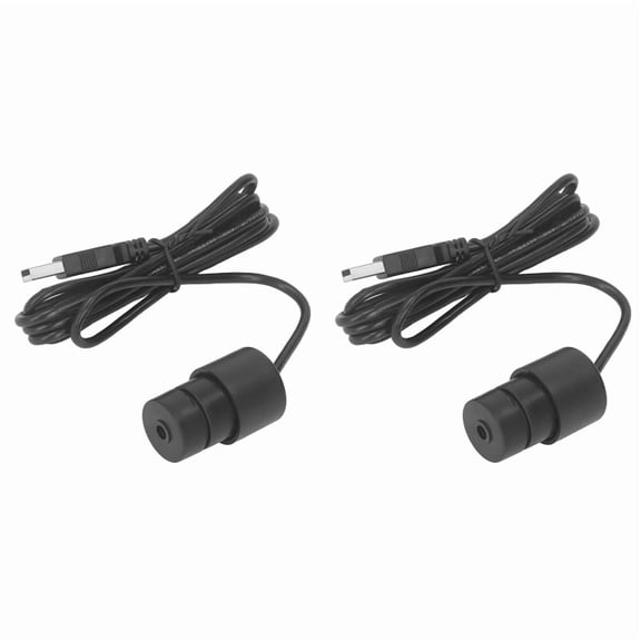 2X Universal Electronic Eyepiece for Microscope 2MP Digital USB Microscope Camera Imager for Science Education Classroom