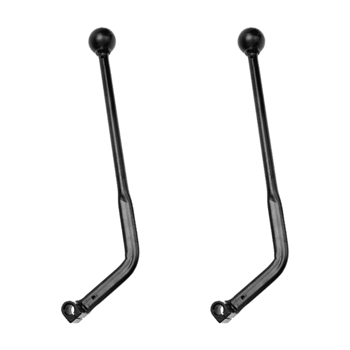 2X Universal Motorcycle 135 Degree Hand Gear Shifter Shift Lever for 110Cc 125Cc 135Cc 150Cc 200Cc 250Cc ATV 4 Mini Bike