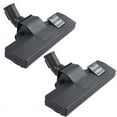 thumbnail image 1 of 2X Universal Vacuum Cleaner Accessories Carpet Floor Nozzle Vacuum Cleaner Head Tool Efficient Cleaning 32MM,2 x Vacuum Floor Nozzle,Black, 1 of 5