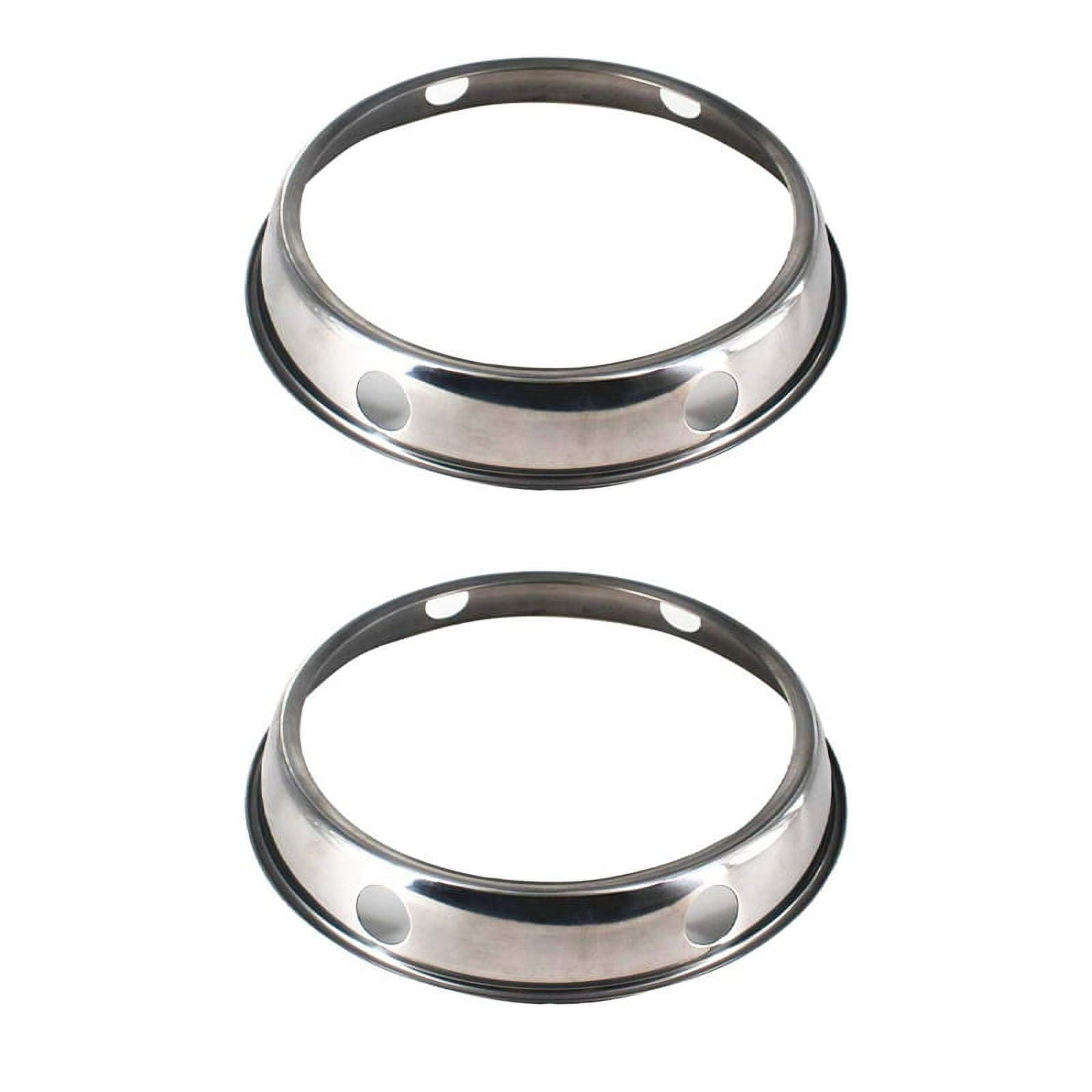 Stainless Steel Wok Ring Rack fit 14 round bottom Woks – mammafong