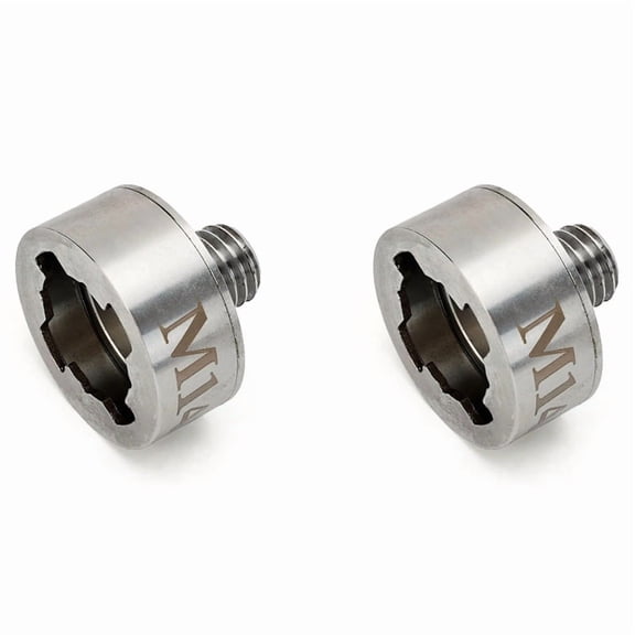 2X Upgrade M14- X Lock Adapter for Core Drill Bit Angle Grinder Cutting Discs Adapter Easy to Install