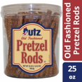 2X Utz Old Fashioned Pretzel Rods