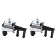 thumbnail image 1 of 2X Vapor Canister Purge Valve Solenoid for Grand Vitara GSXR 600 750 VL 800 18117-52G00-000 18117-52G00,2 x Valve Solenoid, 1 of 5