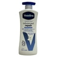 thumbnail image 1 of 2X - Vaseline Intensive Care Body Lotion For Dry Skin Advanced Repair Unscented Lotion Made With Ultra-Hydrating Lipids And Vaseline Jelly That Repairs Extremely Dry Skin 20.3 Oz, 1 of 4