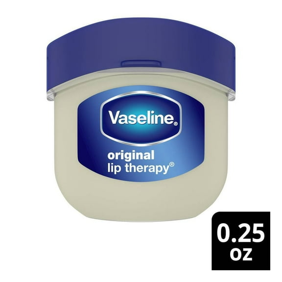 Vaseline Lip Therapy Original 0.25oz