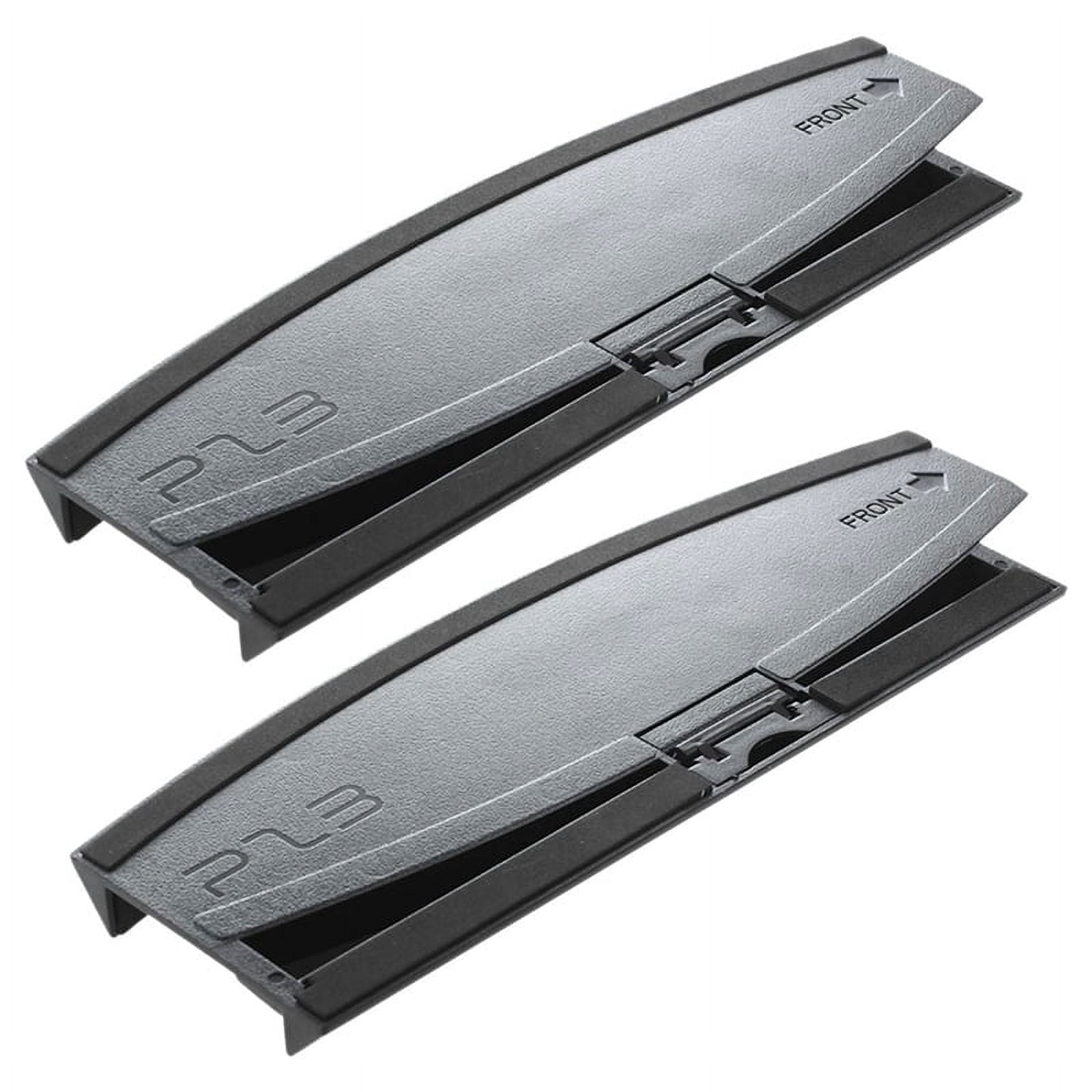 2X Vertical Stand / Holder Stand for Playstation3 Slim Console New