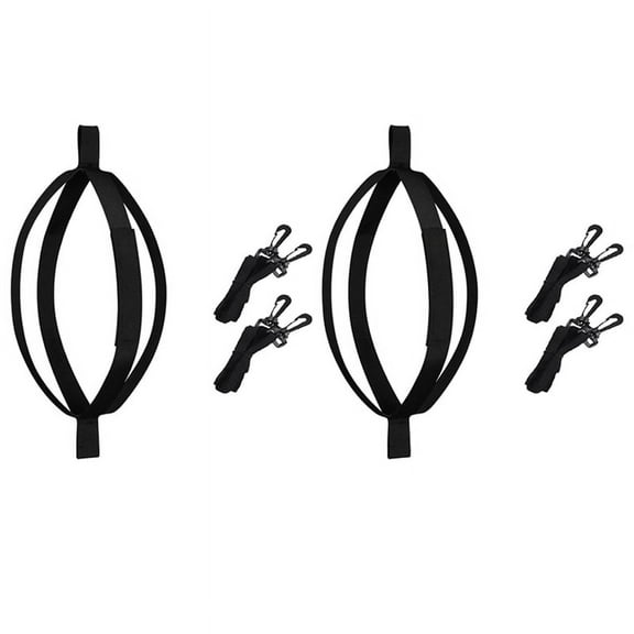 2X Volleyball Training Aid, Volleyball Spike Hitting Serving Trainer, Adjustable Volleyball Training Belt