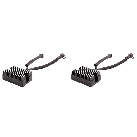 2X Voltage Regulator Rectifier for Xl 2009-2013 74711-08