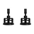 thumbnail image 1 of 2X WDT Tool Espresso Coffee Stirrer Distributor Adjustable Depth Espresso Stirrer Tool Rotary Coffee Powder Needle 58mm, 1 of 10