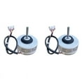 thumbnail image 1 of 2X WZDK20-38G Air Conditioner Indoor Motor (ZKFP-20-8-6) 20W Household Brushless DC Fan Motor, 1 of 4