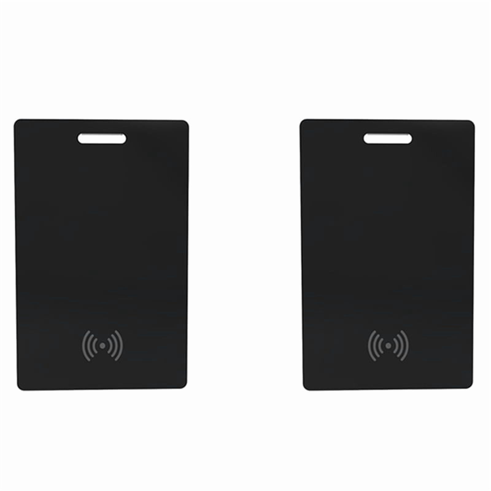 2X Wallet Track Card Location Tracking Device Wireless Charging Wallet ...