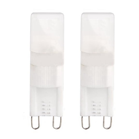 2X Warm White LED Bulb Lamp Light High Power Projector 1W AC 220-240V HOT