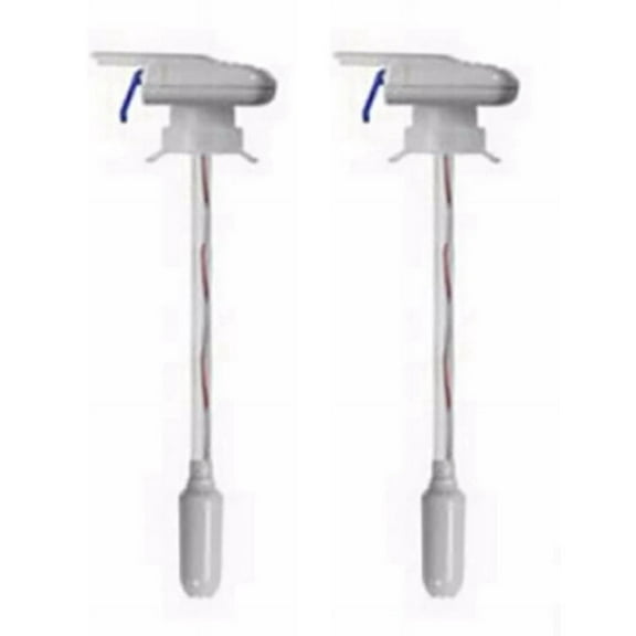 2X Water Dispenser Electric Faucet, Suitable for Iced Beverage Milk Juice Splash-Proof Bottle Spout