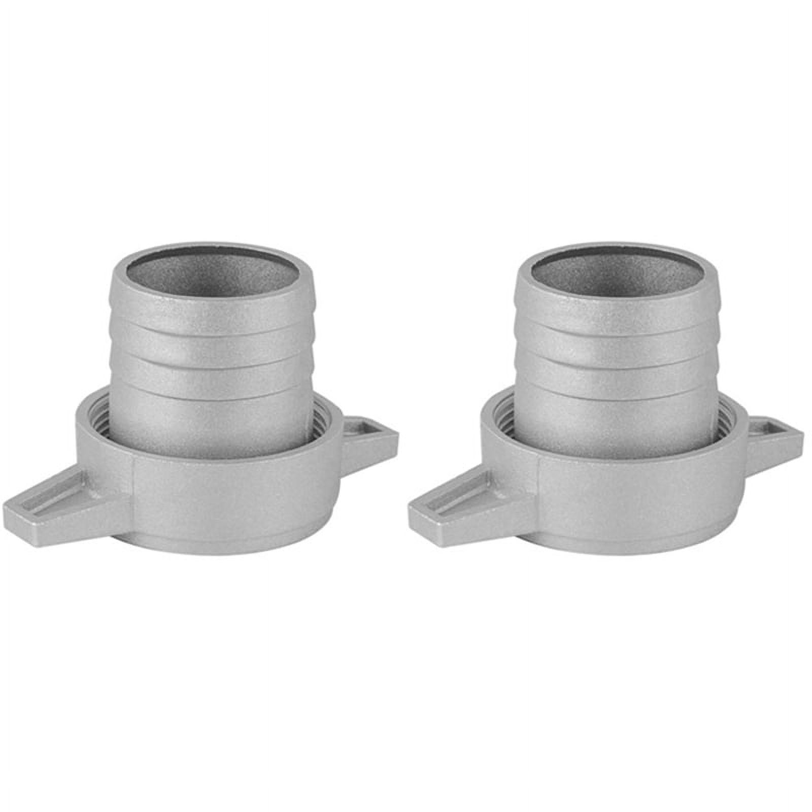 2X Water Pumps Fittings 2 Inch Aluminum Pipe Connecting Wrench with