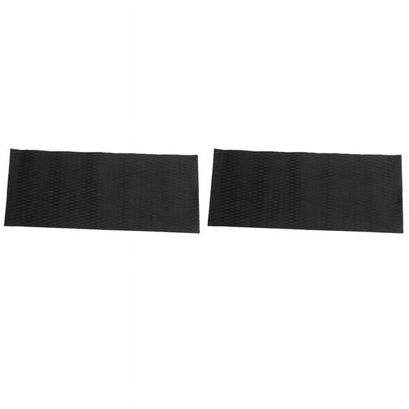 2X Water Scooter Non-Skid Marine Flooring Synthetic Eva Foam Sheet 37X92Cm Jet-Ski Surfboard Mat Watercraft Skis Slip