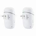 thumbnail image 1 of 2X Waterless Diffuser,Plug in Waterless Essential Oil Diffuser 10ml Smart Aromatherapy Plug in Wall Diffuser US Plug, 1 of 6