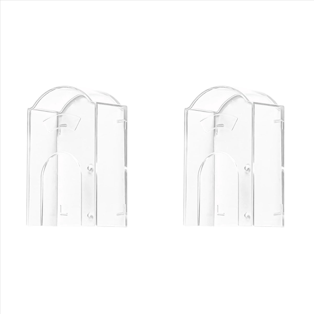 2X Waterproof Doorbell Push Button Cover for Outside,Doorbell Rain ...