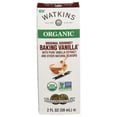 thumbnail image 1 of 2X - Watkins Organic Baking Vanilla Extract 2 fl oz, 1 of 1