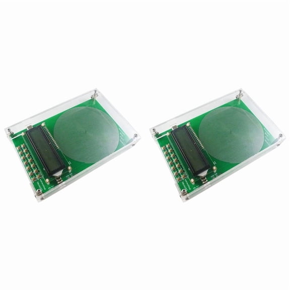2X Waves Resonance Generator 7.83Hz Ultralow Frequency Pulse Audio Resonator 0.01Hz-100000Hz Adjustable