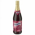 2X Welch's Sparkling Red Grape NonAlcoholic Juice Cocktail