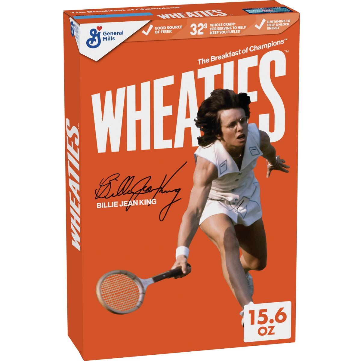 wheaties lebron james cereal