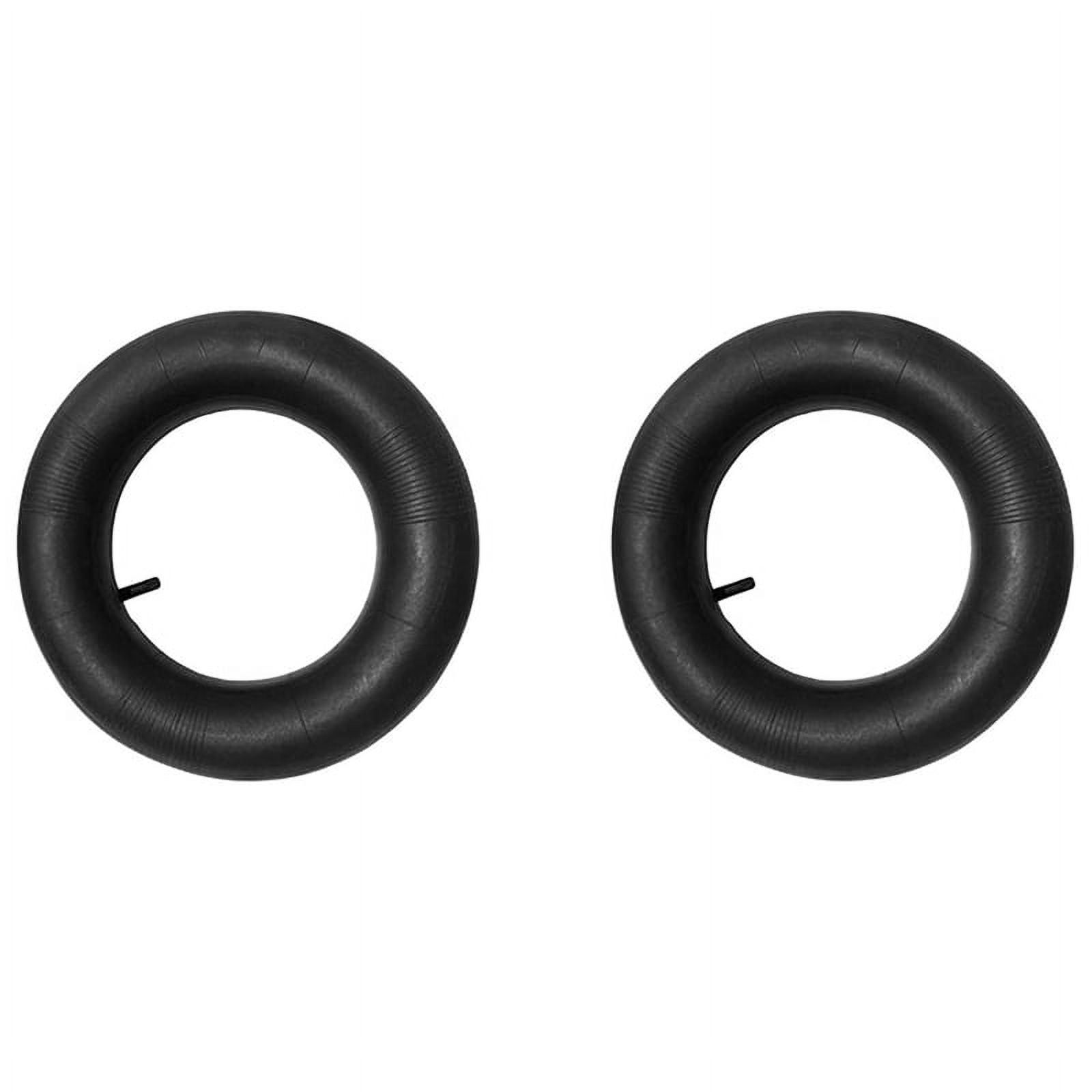 2X Wheelbarrow Inner Tube 3.508 Heavy Duty Rubber Inner Tube