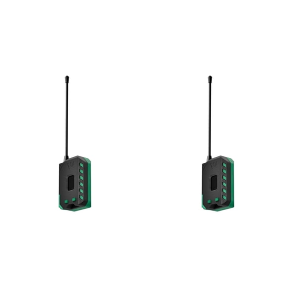 2X WiFi LoRa 32 V4 Meshtastic Dev-Board Set with 3000mAh Battery with Shell with Soft Antenna SX1262 BLE Low Power