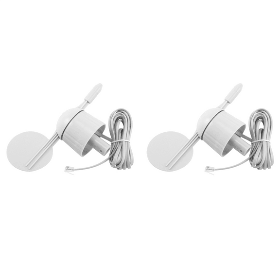 2X Wind Direction Meter Speed Measuring Instrument Meteorological WH-SP- for