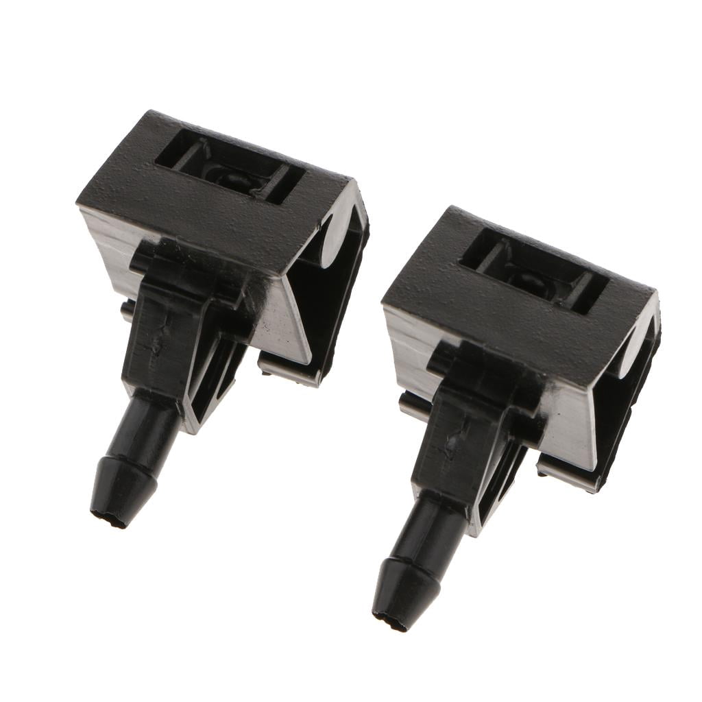Windshield Wiper Spray Jet Washer Nozzle For Toyota Sienna - Foto 9