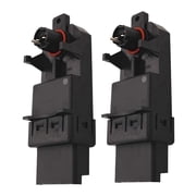 2X Window Regulator Motor Module For Renault Megane 2 Grand Scenic 2 Scenic Clio 3 Espace 4 440726 440788 440746 288887