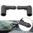 thumbnail image 1 of 2X Windscreen Washer hose connector For OPEL ASTRA H / CORSA D / ZAFIRA 13171805, 1 of 5