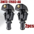 thumbnail image 1 of 2X Windshield Wiper Washer Spray Jet Nozzle For Ford F150 04-14 3W7Z17603AA NEW, 1 of 8