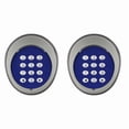 thumbnail image 1 of 2X Wireless Keypad for Gate, Opener Code Entry Security Keypad, Waterproof Gate Opener Keypad, Digital Code Panel, 1 of 7