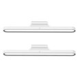 2X Wireless LED Wall Reading Light Stick on Bunk Dimmable Contact