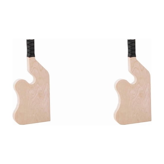 2X Wooden Deadlift Jack Barbell Jack Barbell Lift Jack for Weight Training Bar, Barbell Stand Barbell Lifting Board