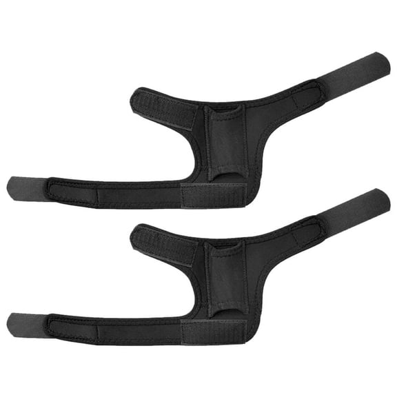 2X Wrist Flashlight Holsters Diving Flashlight Gloves for Fishing Diving Hunting Underwater Light