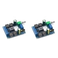 thumbnail image 1 of 2X XY-502 Digital Power Amplifier 2-Channel Stereo High-Power 2X50W TPA3116D2 Subwoofer Audio Amplifier Board Module, 1 of 6