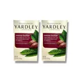 thumbnail image 1 of 2X Yardley Cocoa Butter Bar Soap Yardley London Bars 4.25 Oz Lot Of 2, 1 of 1