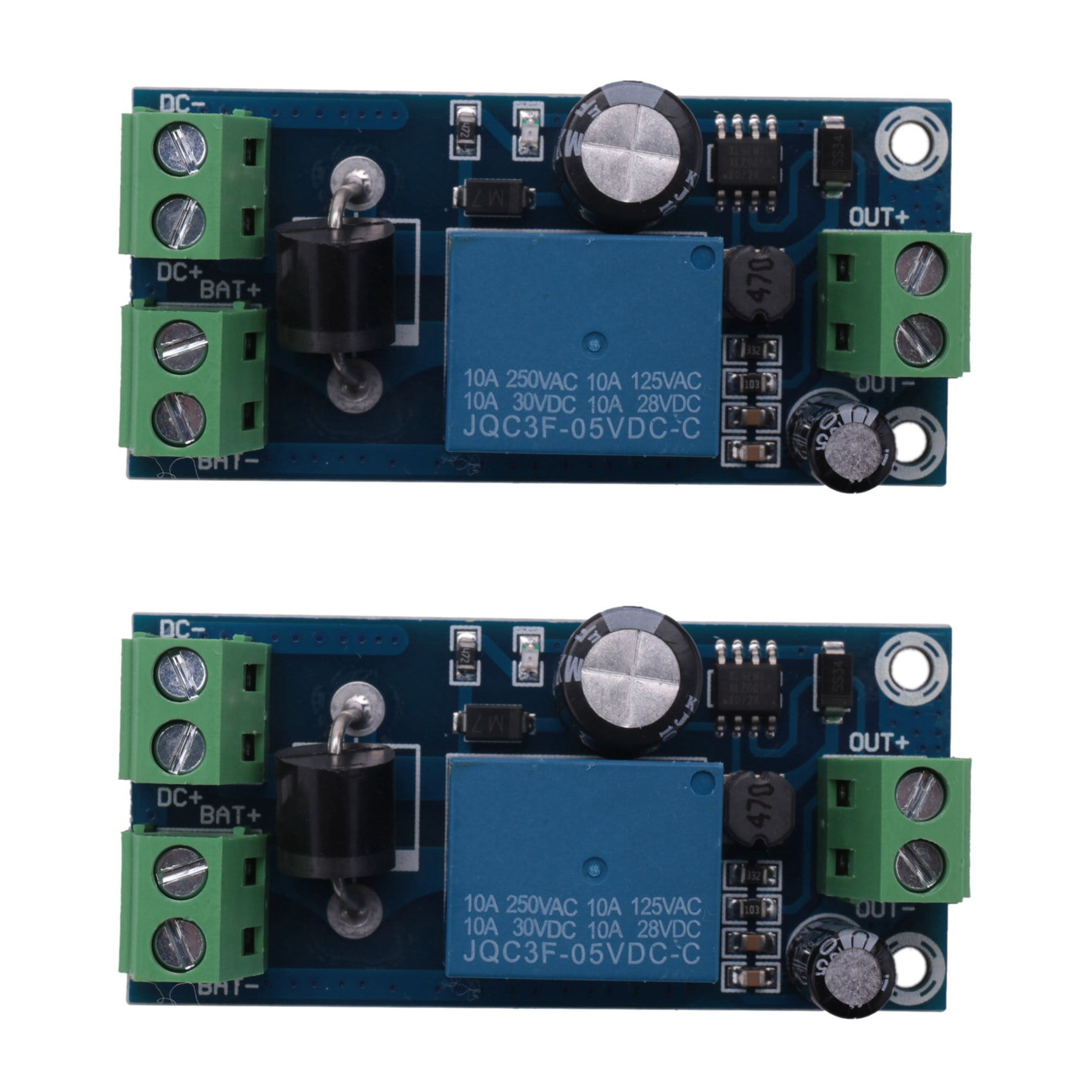 2X Yx850 Power Failure Automatically Switch Standby Battery Lithium