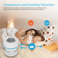 2X Z Wave Plus 700Series PIR Motion Detector with Temperature Humidity