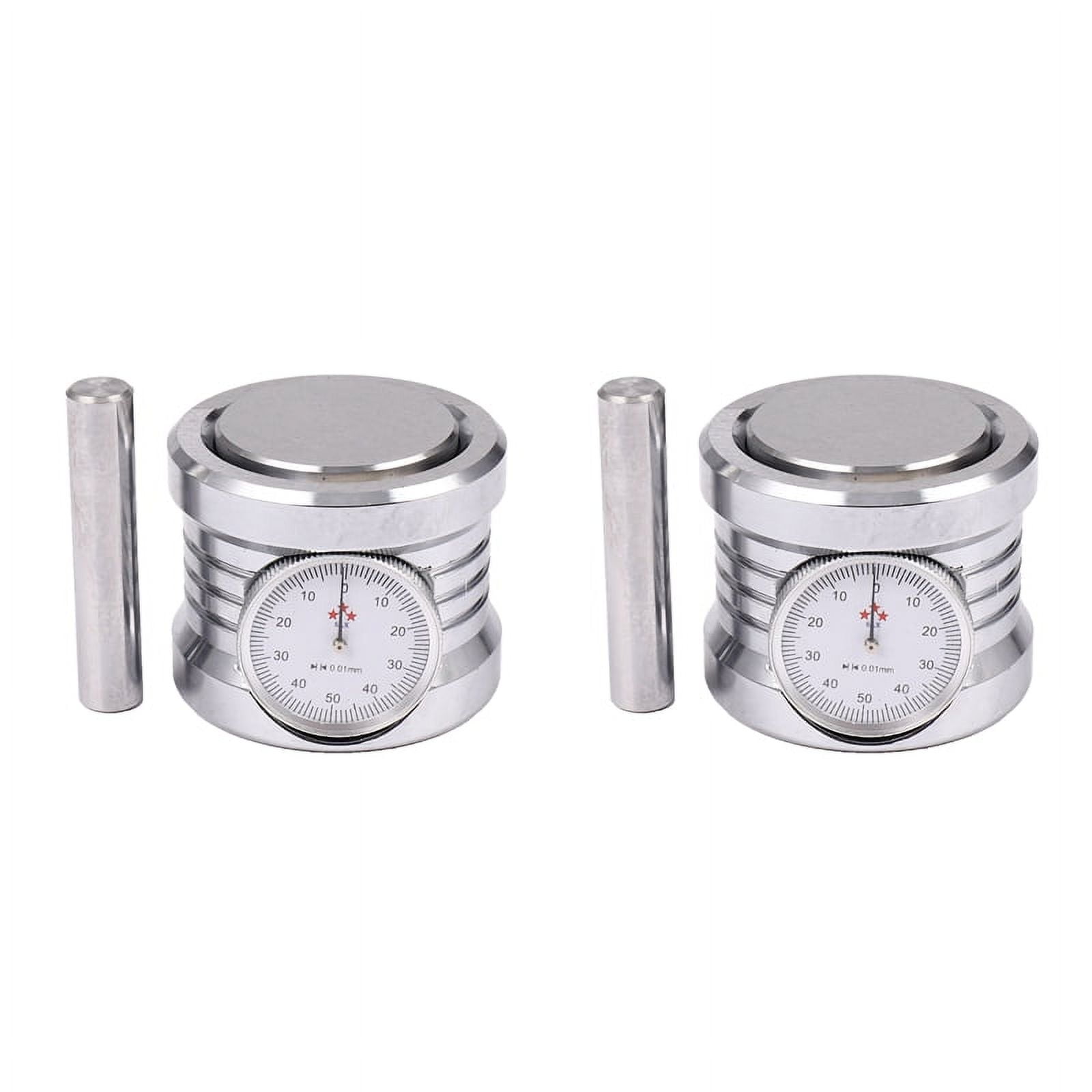 2X Z Zero Setter with A Table Zero Setting Gauge for CNC Machine 50 ...