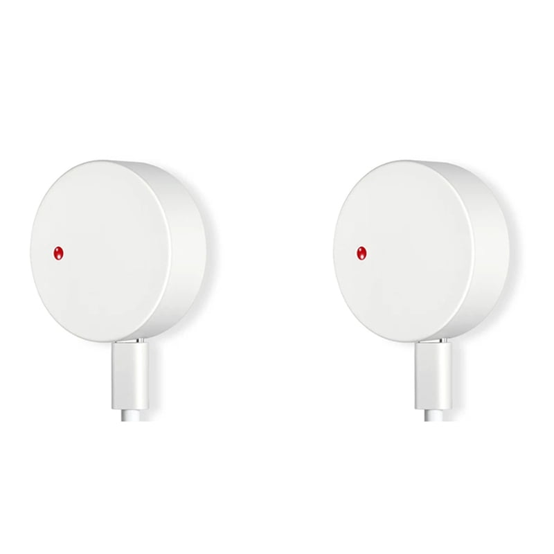 2X ZigBee Human Presence Sensor Detector Radar Wave Sensor for Home Security Tuya Smart Human Body Exists Sensor 5.8G