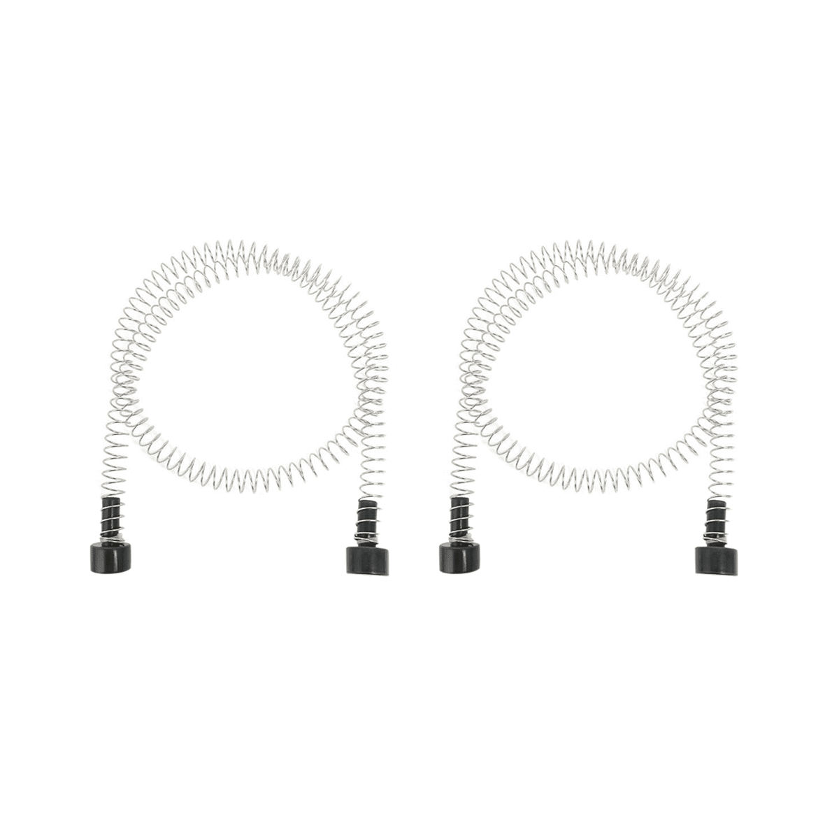 AA08I Zipline Spring Brake 165cm Stainless Steel Zip Line Spring