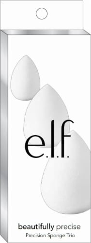 2X - e.l.f. Complexion Makeup Sponge Trio