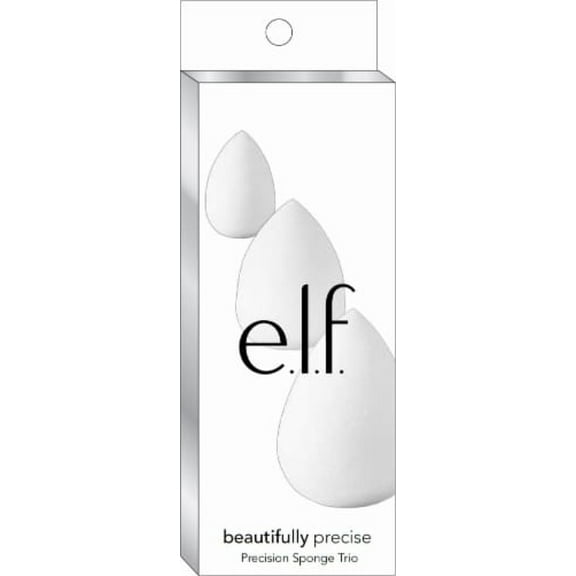2X - e.l.f. Complexion Makeup Sponge Trio